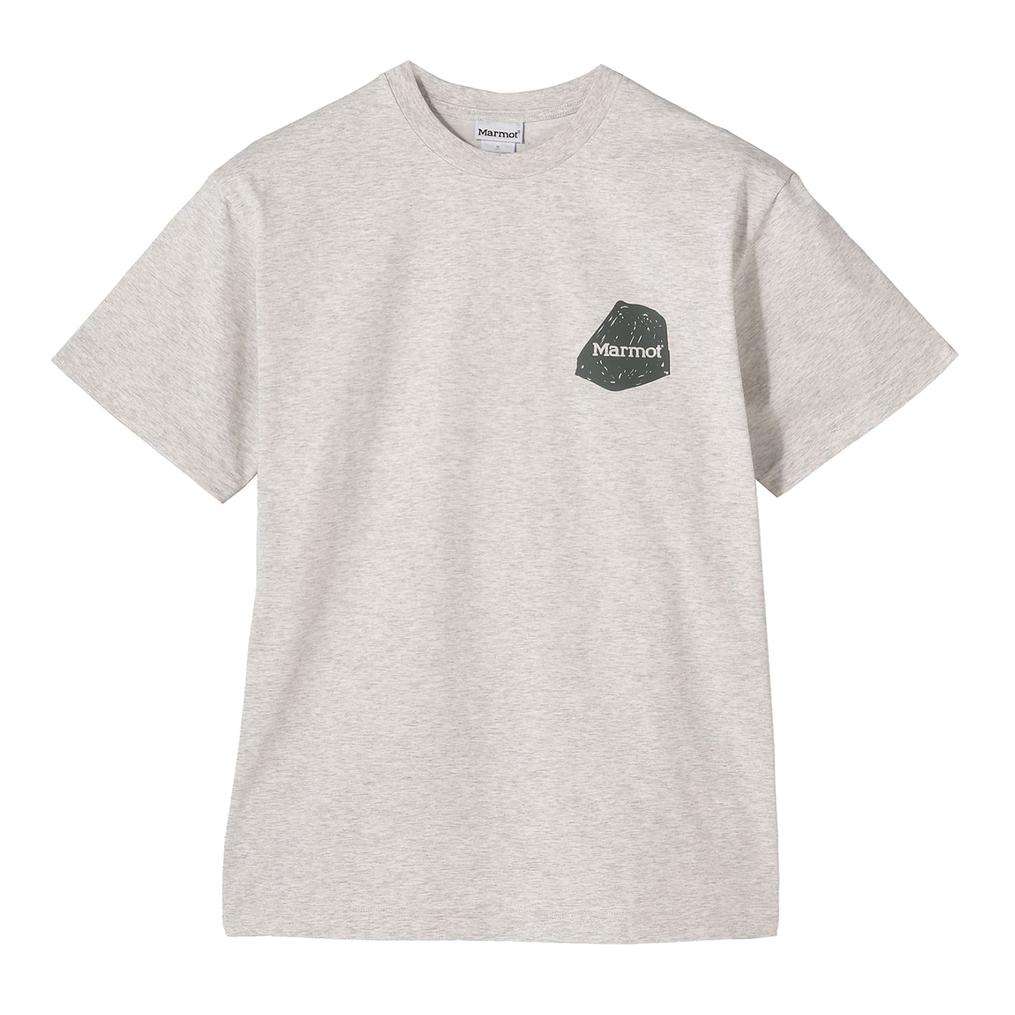  MARMOT MARMOT M's Blessings Of Nature T-Shirts画像1