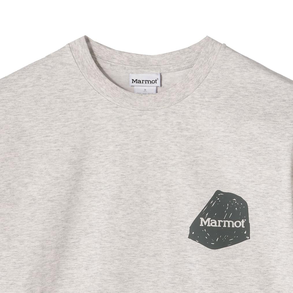  MARMOT MARMOT M's Blessings Of Nature T-Shirts画像2