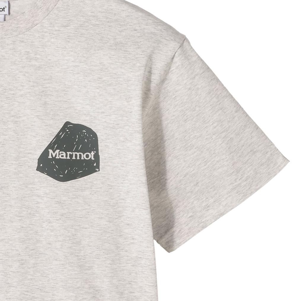  MARMOT MARMOT M's Blessings Of Nature T-Shirts画像4