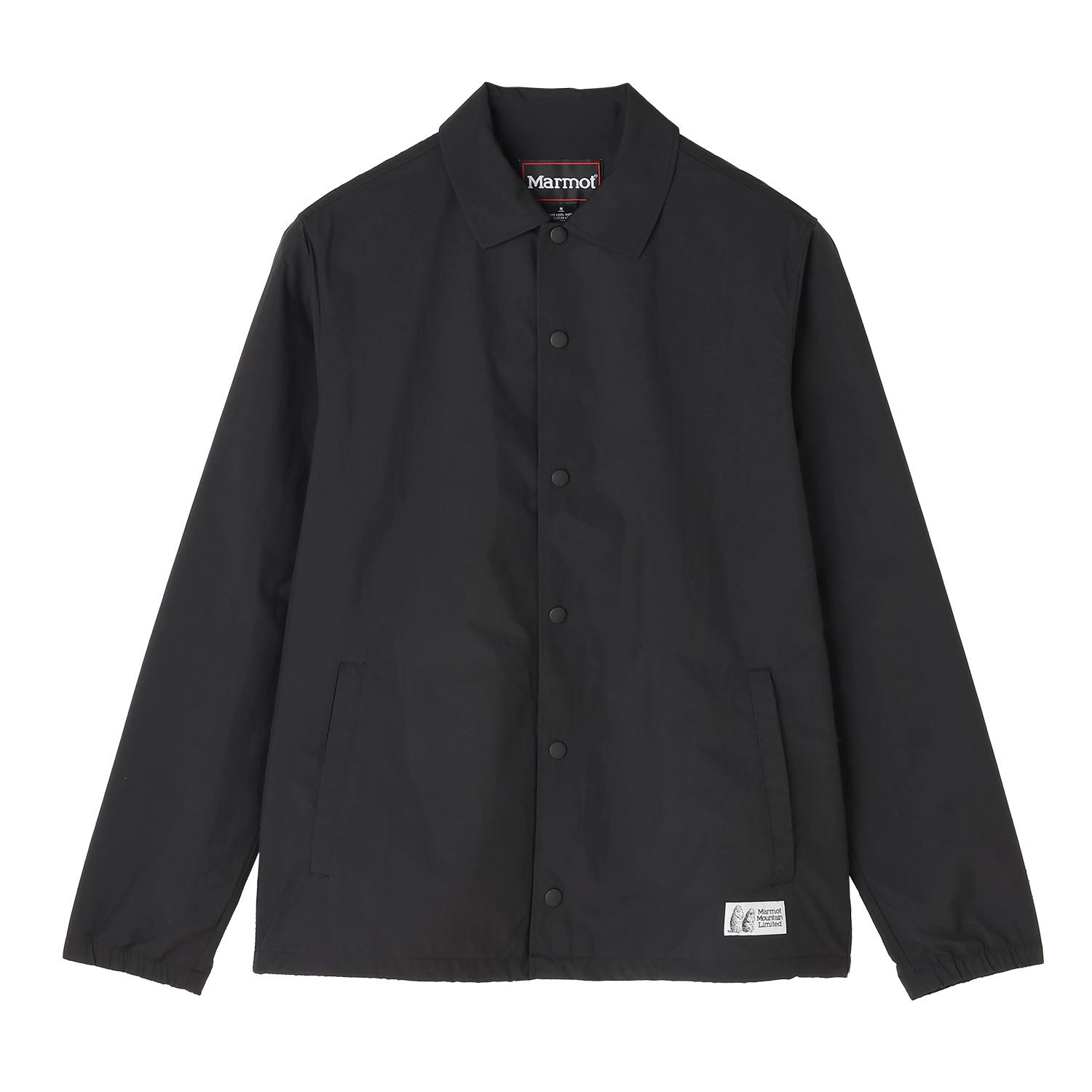 MARMOT MARMOT M PERTEX Mt. Coach Jacket｜OSHMAN'S ONLINE 公式通販