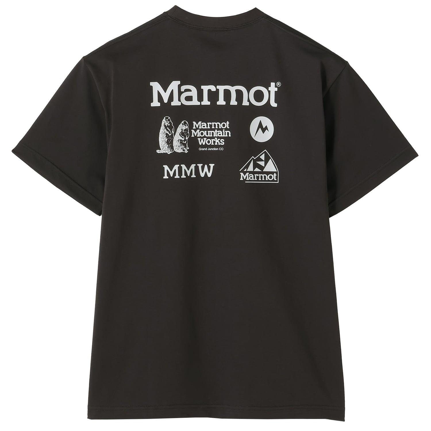 MARMOT MARMOT M's Archive History T-Shirts｜OSHMAN'S ONLINE 公式通販