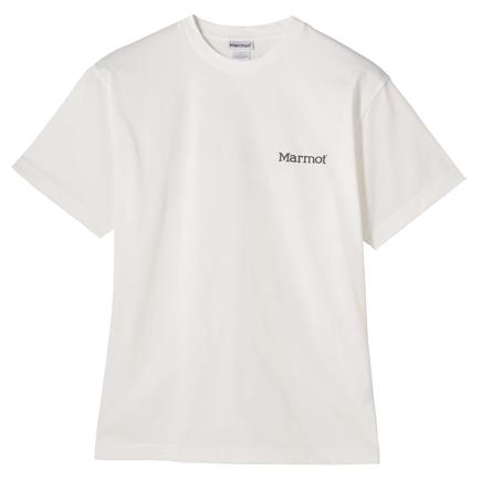 MARMOT アーカイブヒストリー Tシャツ