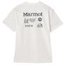  MARMOT MARMOT M's Archive History T-Shirts画像3