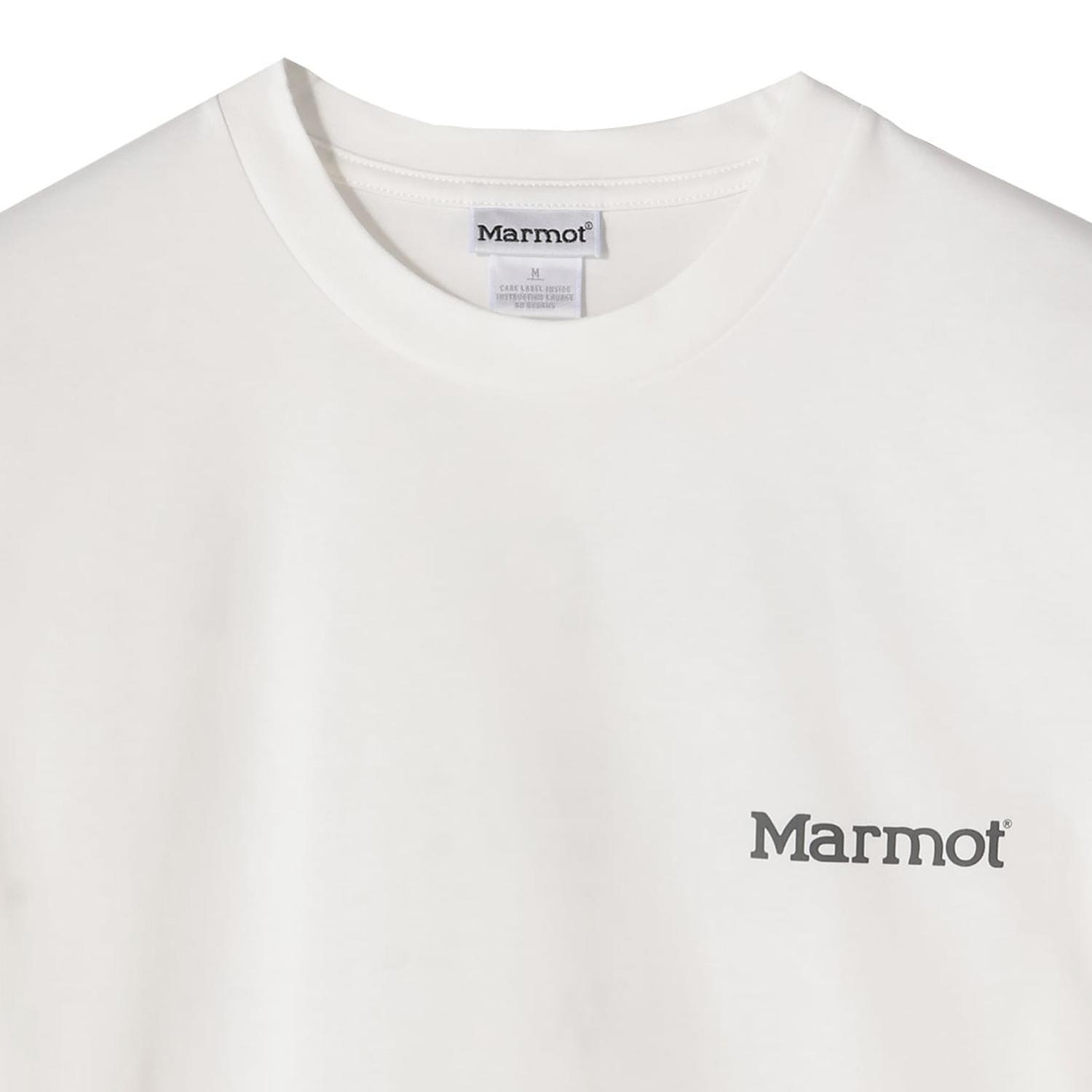 MARMOT MARMOT M's Archive History T-Shirts｜OSHMAN'S ONLINE 公式通販