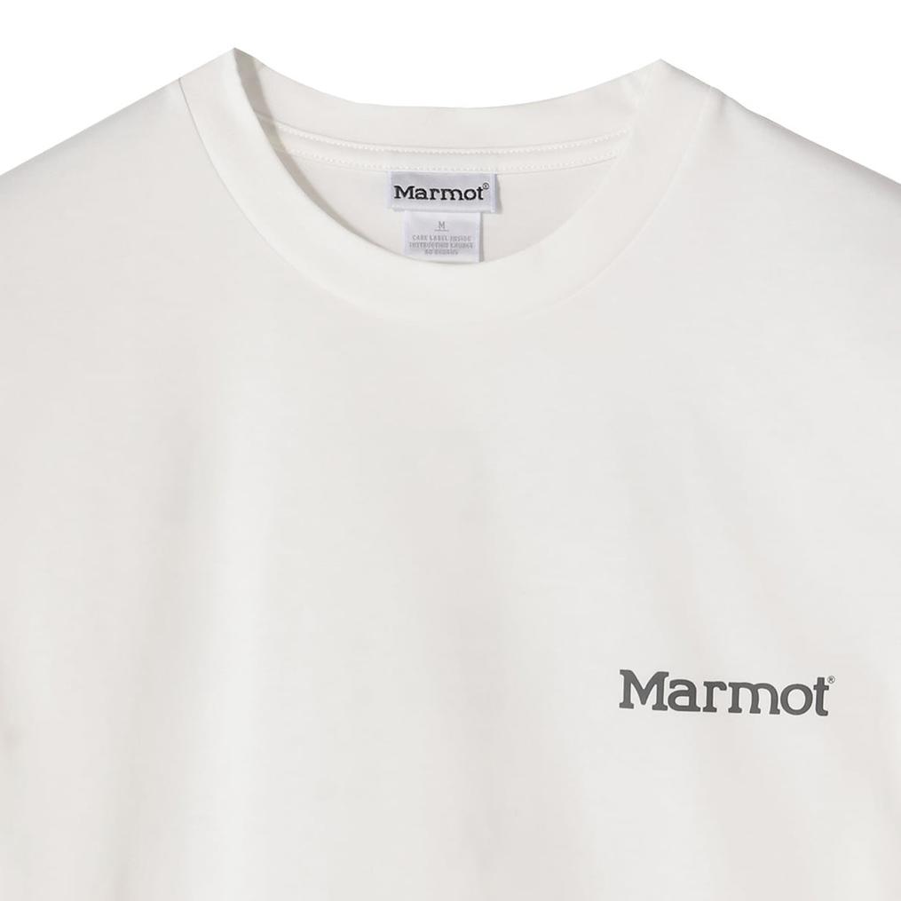  MARMOT MARMOT M's Archive History T-Shirts画像2