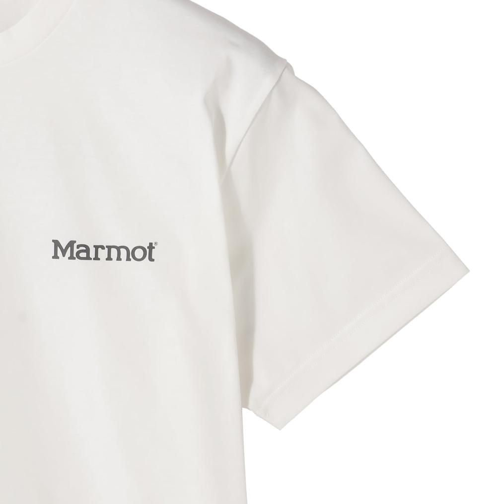  MARMOT MARMOT M's Archive History T-Shirts画像4