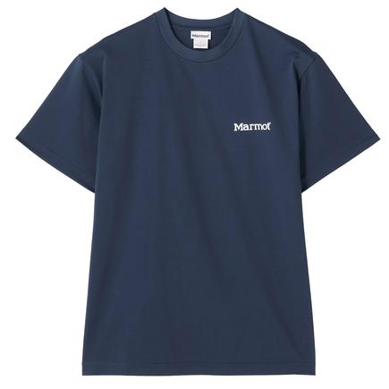 MARMOT アーカイブヒストリー Tシャツ