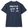  MARMOT MARMOT M's Archive History T-Shirts画像3