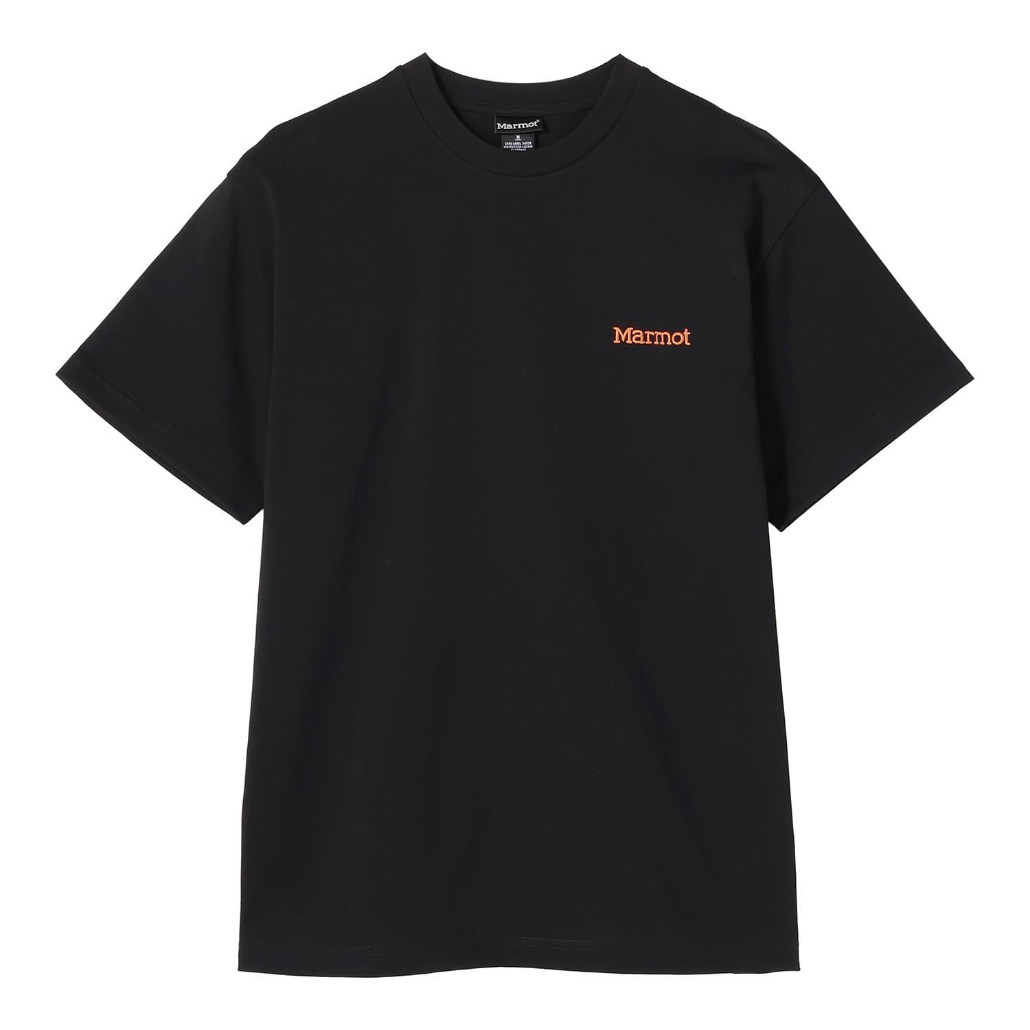 MARMOT MARMOT M's Marmot Archive Dusk T-Shirts｜OSHMAN'S ONLINE