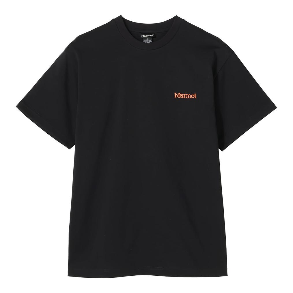  MARMOT MARMOT M's Marmot Archive Dusk T-Shirts画像1