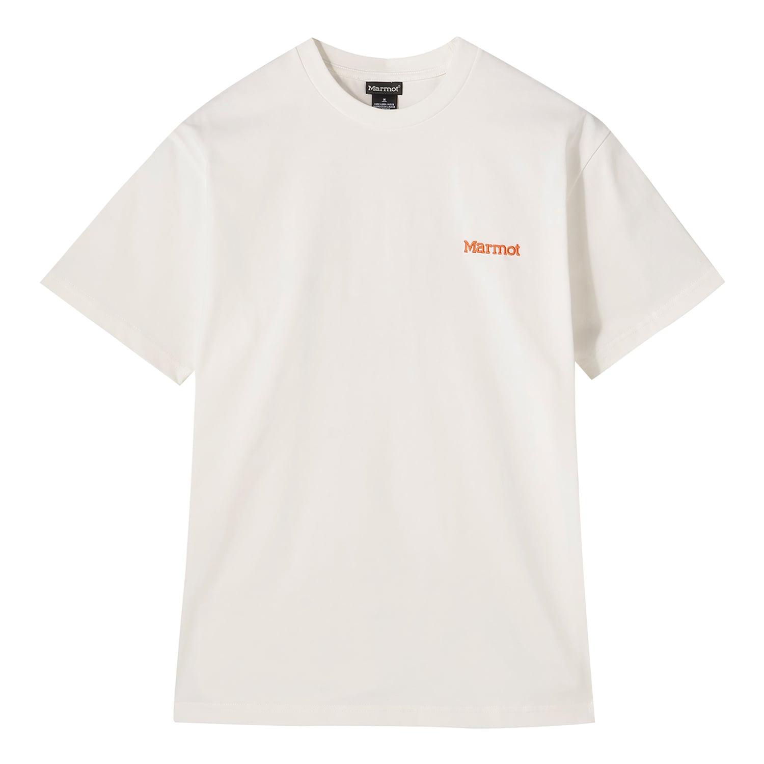MARMOT MARMOT M's Marmot Archive Dusk T-Shirts｜OSHMAN'S ONLINE