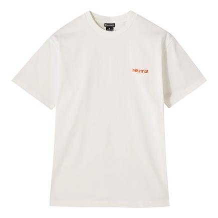 MARMOT アーカイブダスク Tシャツ