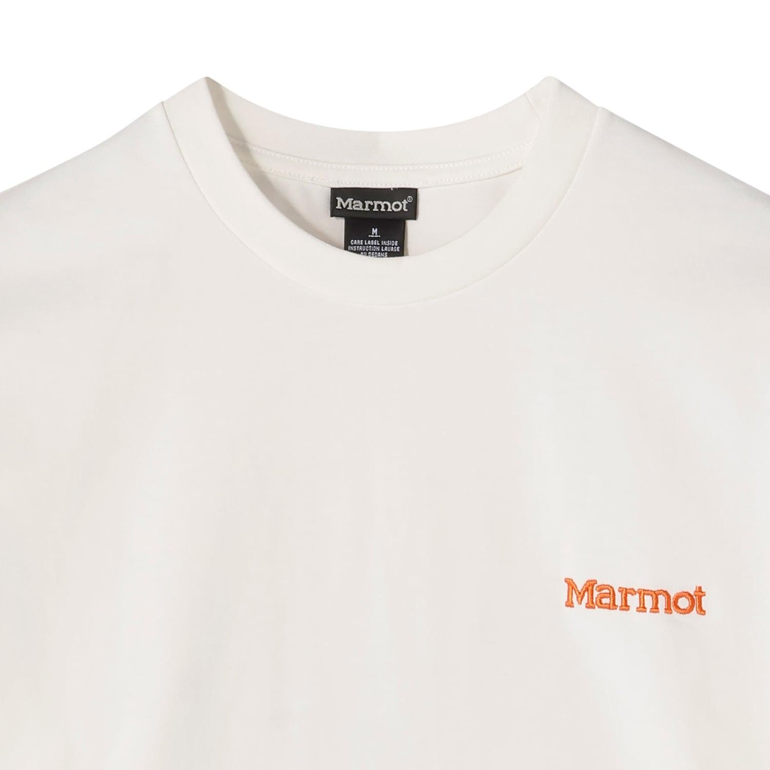 MARMOT MARMOT M's Marmot Archive Dusk T-Shirts｜OSHMAN'S ONLINE
