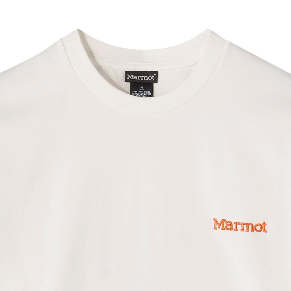 MARMOT MARMOT M's Marmot Archive Dusk T-Shirts画像2