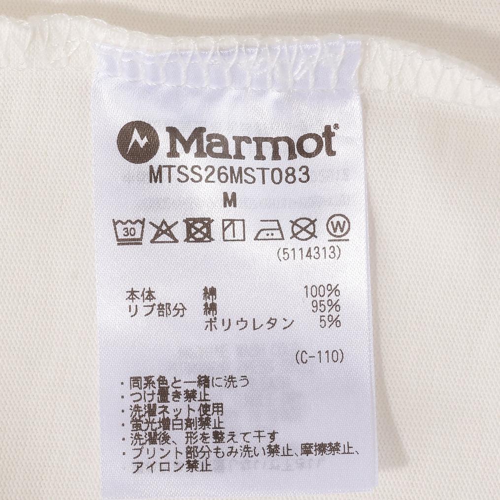  MARMOT MARMOT M's Marmot Archive Dusk T-Shirts画像5