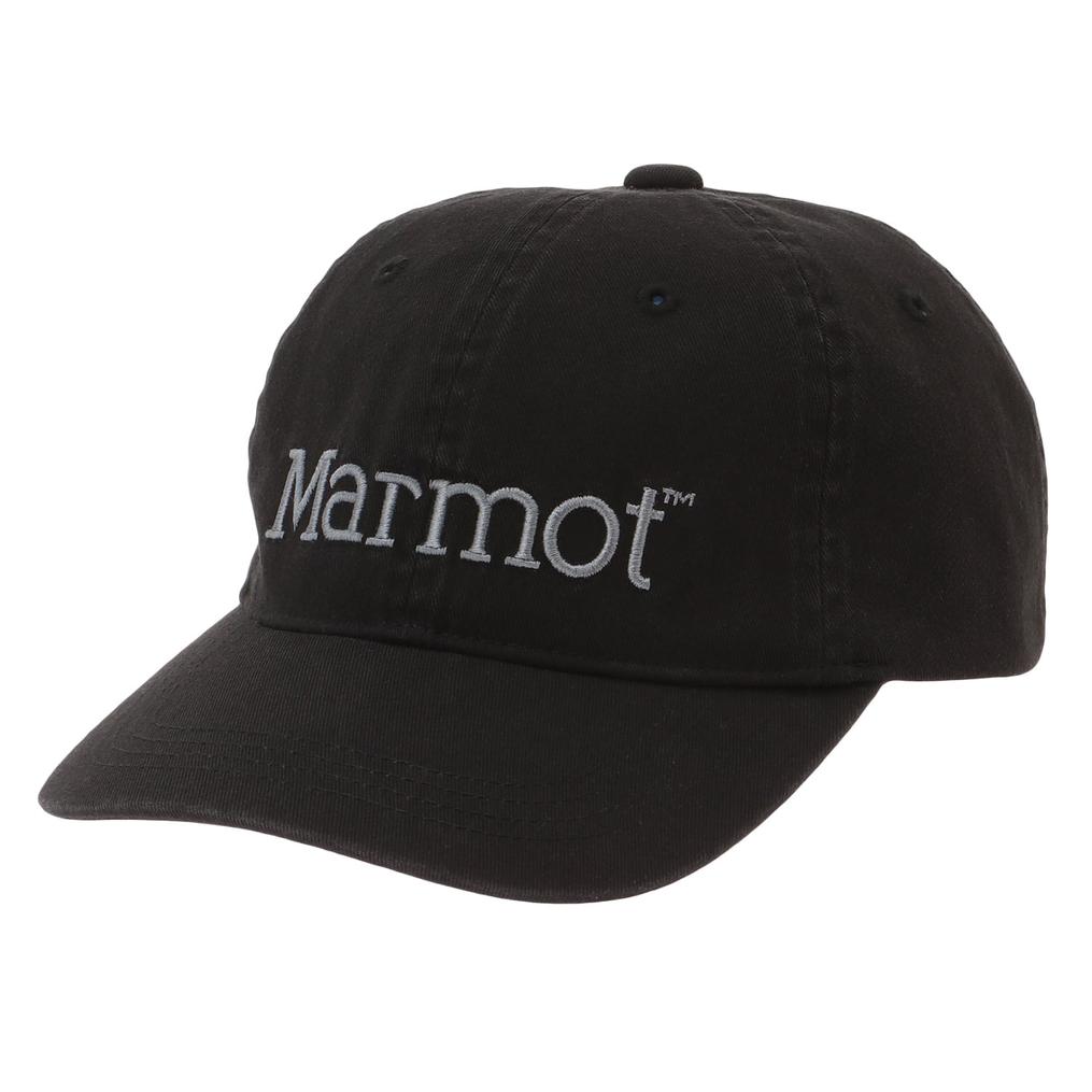  MARMOT MARMOT Big Logo Cap画像1