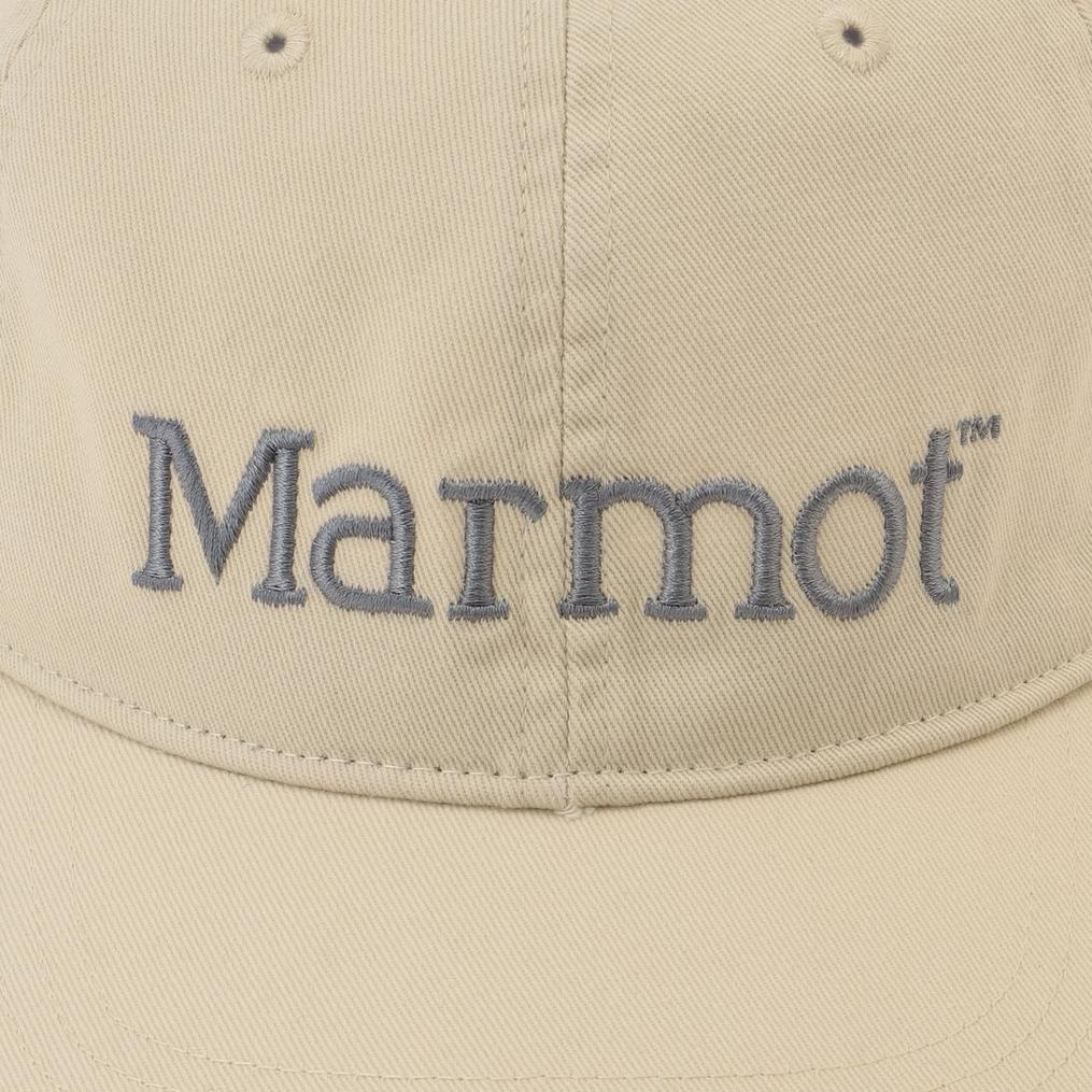  MARMOT MARMOT Big Logo Cap画像2