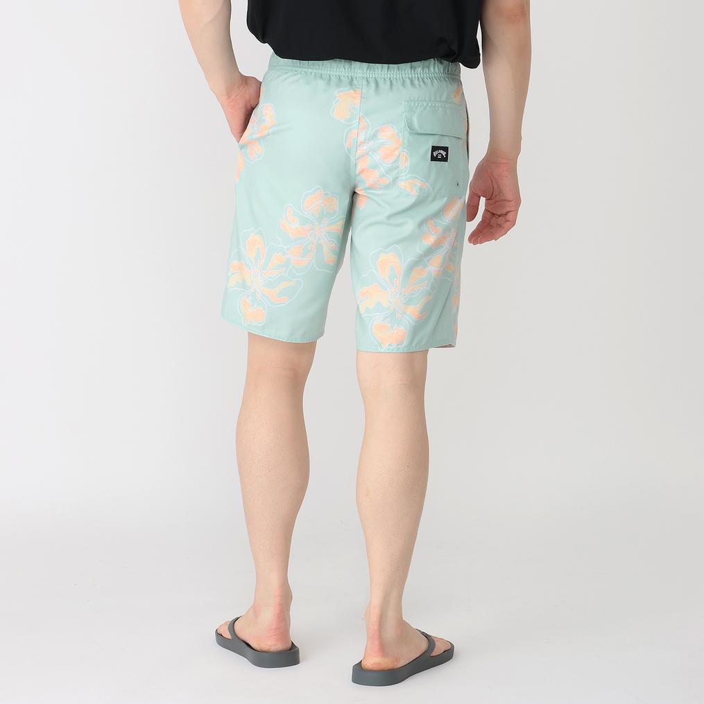 モデル：179㎝ / 着用サイズ：M BILLABONG BILLABONG M Sundays OG Boardshort画像3