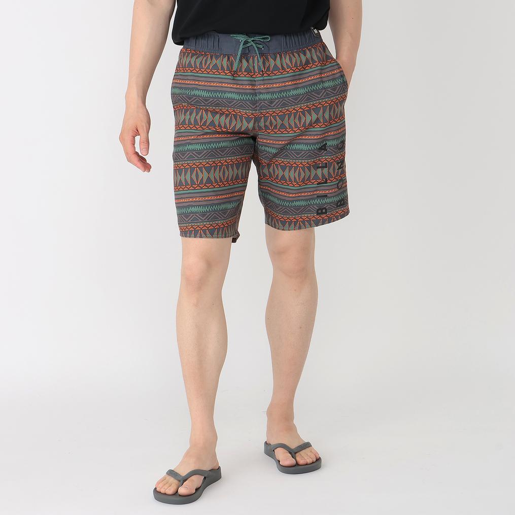 モデル：179㎝ / 着用サイズ：M BILLABONG BILLABONG M Sundays Logo OG Boardshort画像1