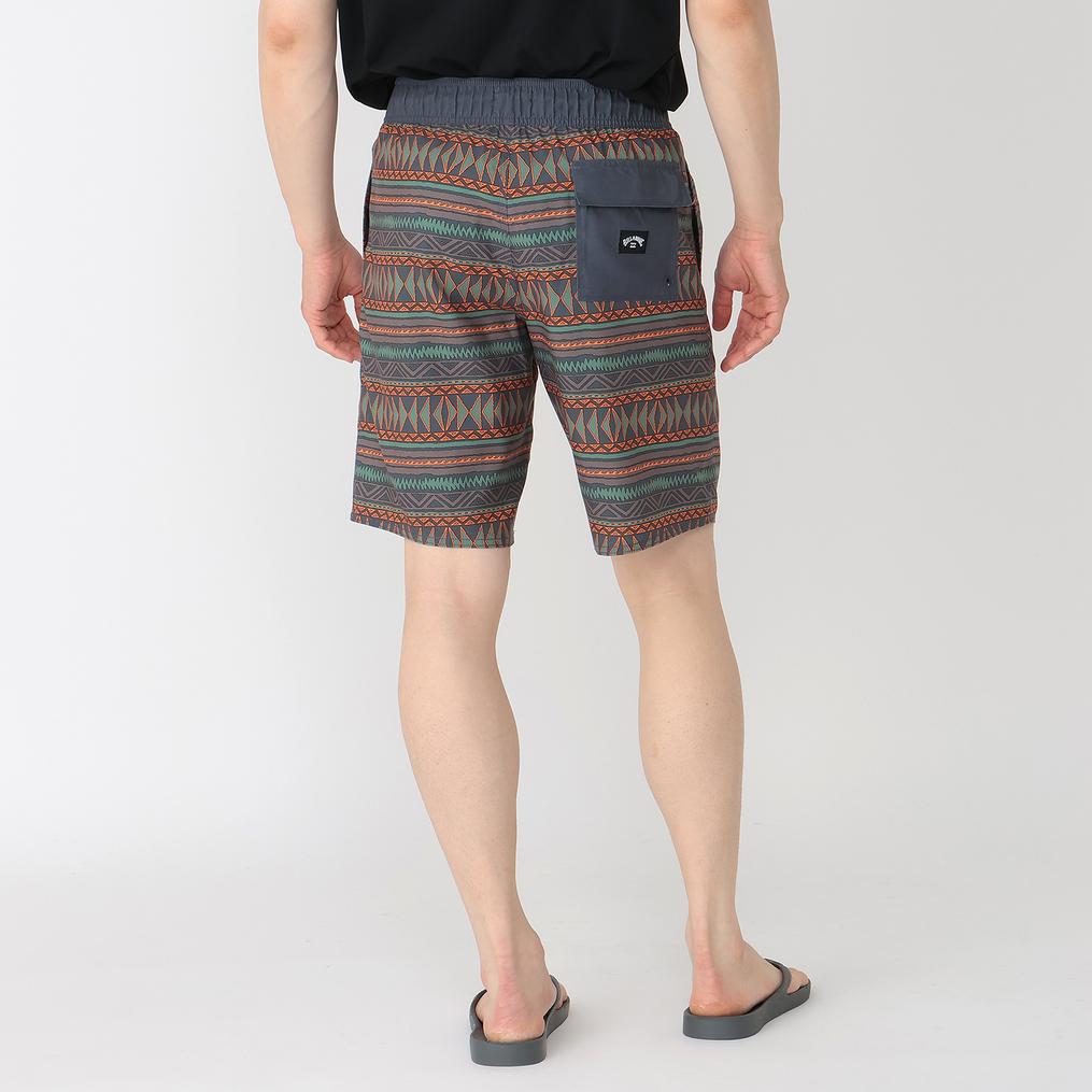 モデル：179㎝ / 着用サイズ：M BILLABONG BILLABONG M Sundays Logo OG Boardshort画像3