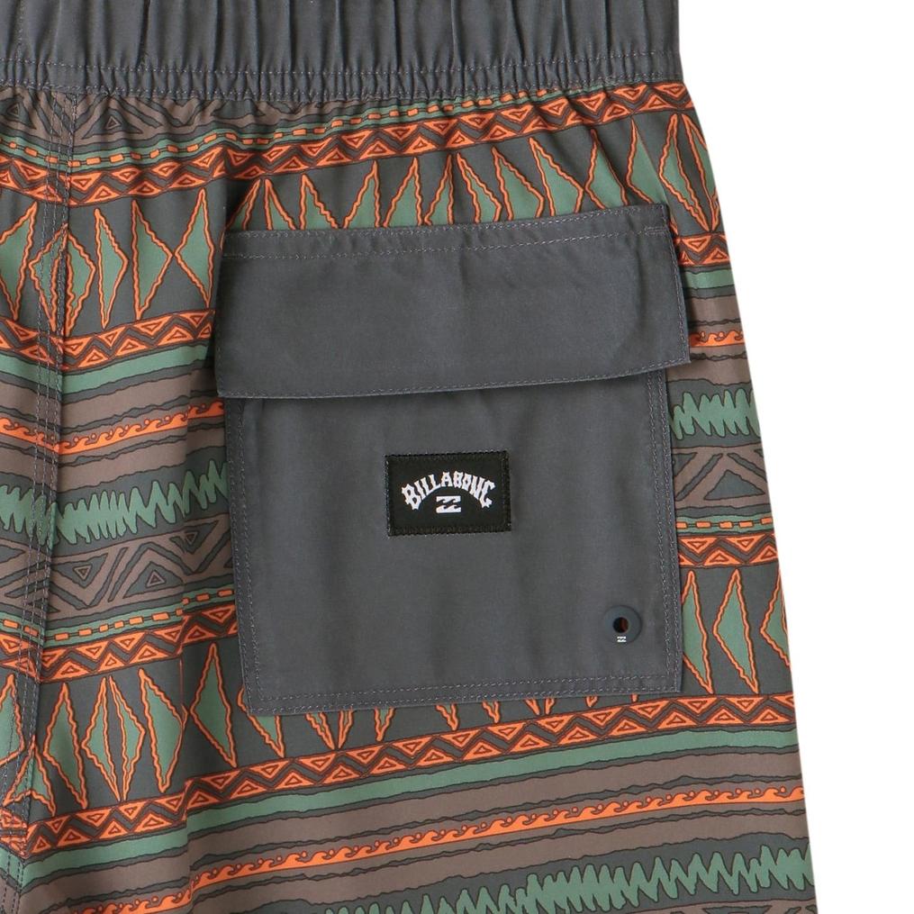  BILLABONG BILLABONG M Sundays Logo OG Boardshort画像9