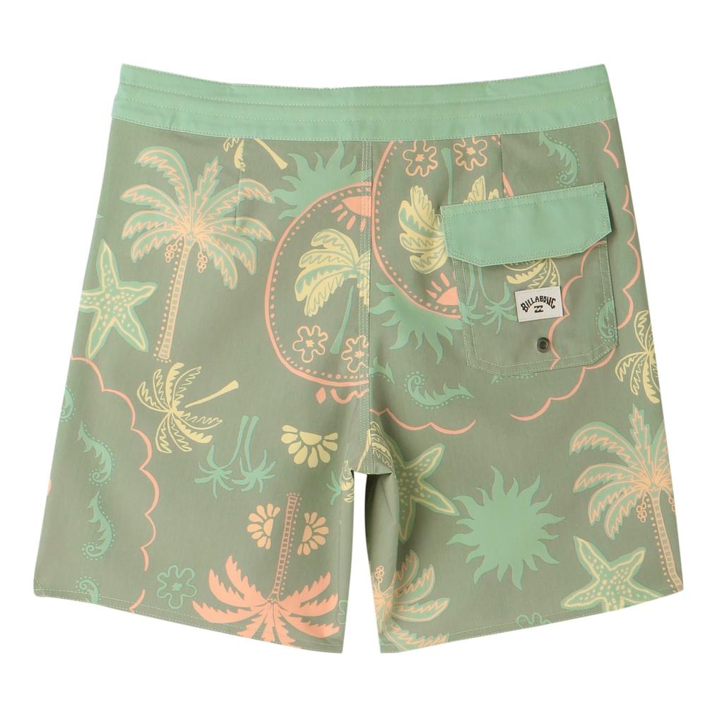  BILLABONG BILLABONG M Good Times Lo Tide画像3