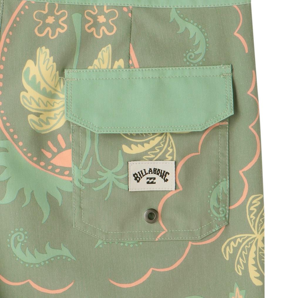  BILLABONG BILLABONG M Good Times Lo Tide画像6