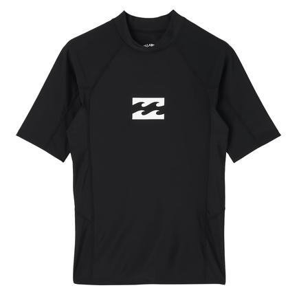 BILLABONG ハイネック S/S ラッシュガード