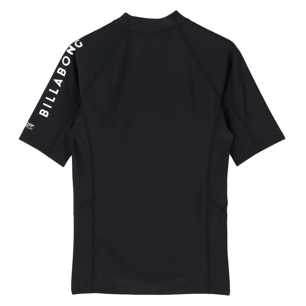  BILLABONG BILLABONG M Hi Neck S/S Rushguard画像3