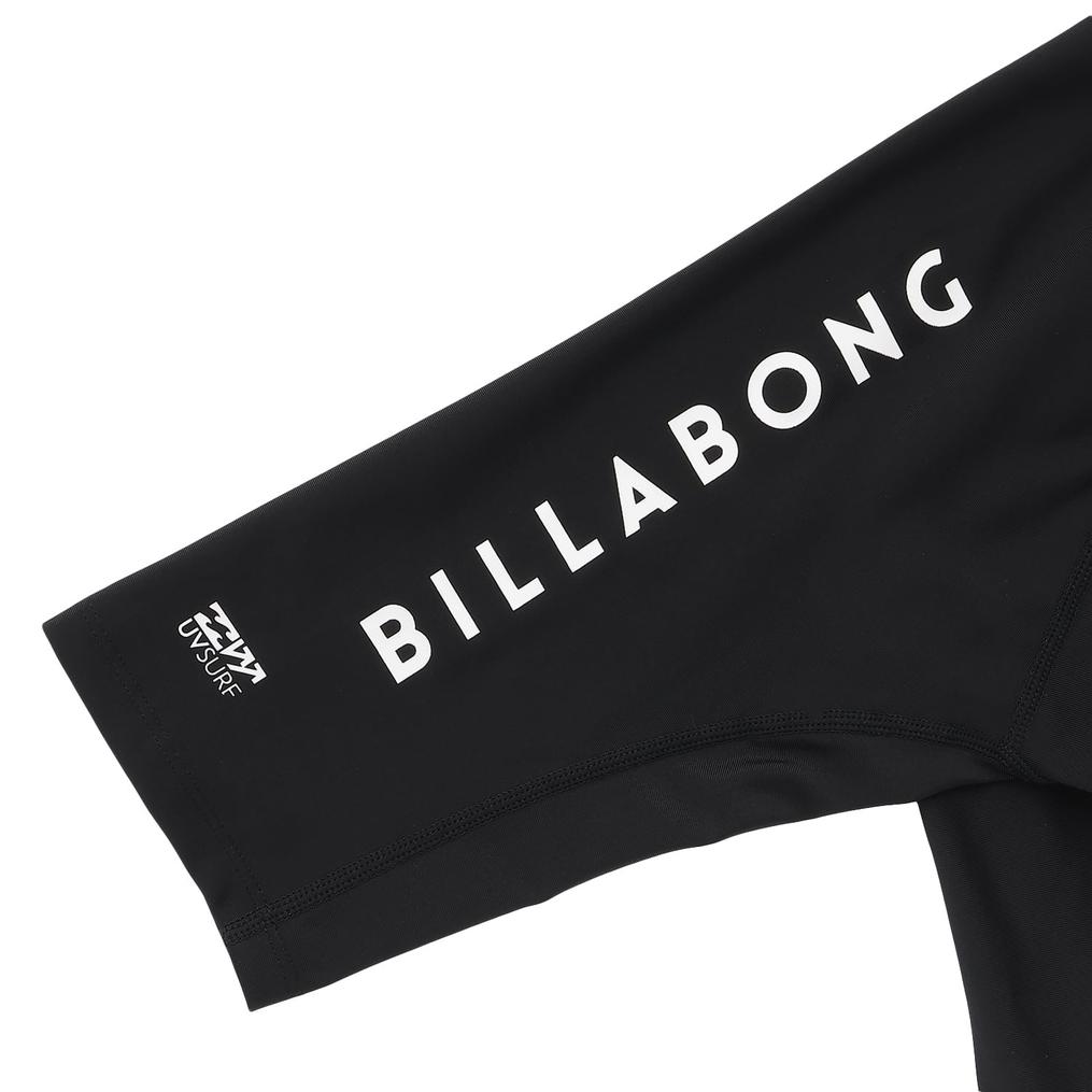  BILLABONG BILLABONG M Hi Neck S/S Rushguard画像4