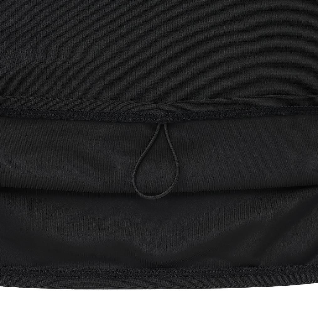  BILLABONG BILLABONG M Hi Neck S/S Rushguard画像6