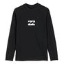 BILLABONG BILLABONG M Hi Neck L/S Rushguard画像1