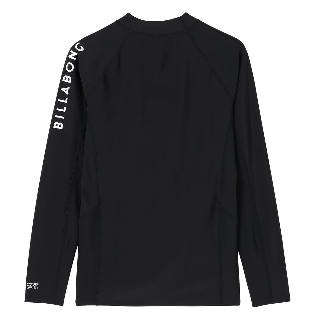  BILLABONG BILLABONG M Hi Neck L/S Rushguard画像3