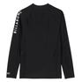  BILLABONG BILLABONG M Hi Neck L/S Rushguard画像3