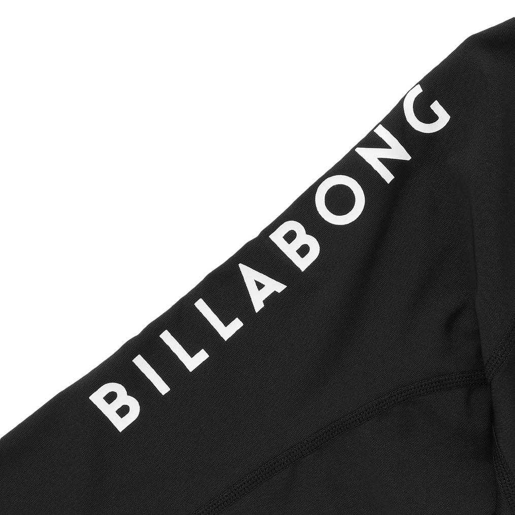  BILLABONG BILLABONG M Hi Neck L/S Rushguard画像2