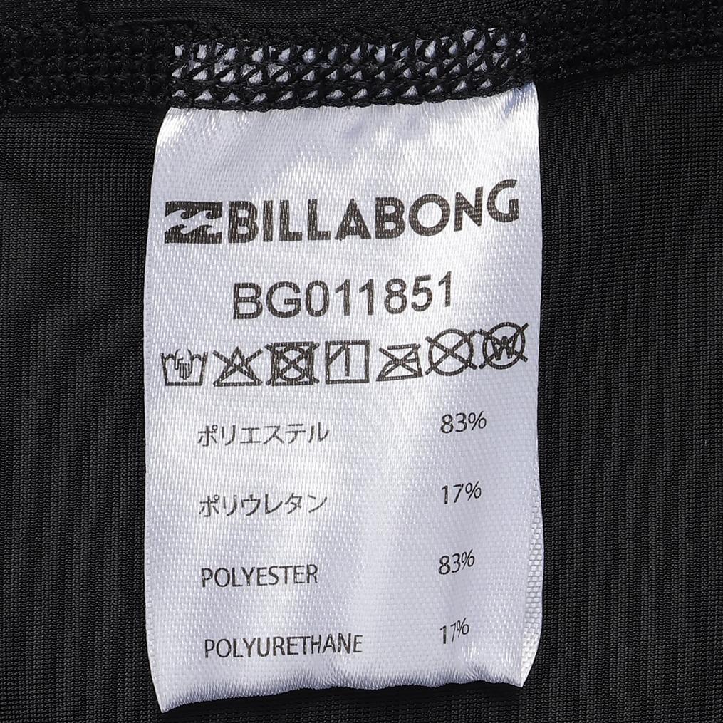 BILLABONG BILLABONG M Hi Neck L/S Rushguard画像5