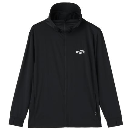 BILLABONG エアドライメッシュジップラッシュガード