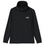 BILLABONG BILLABONG M's Air Dry Mesh Zip Rash Guard画像1