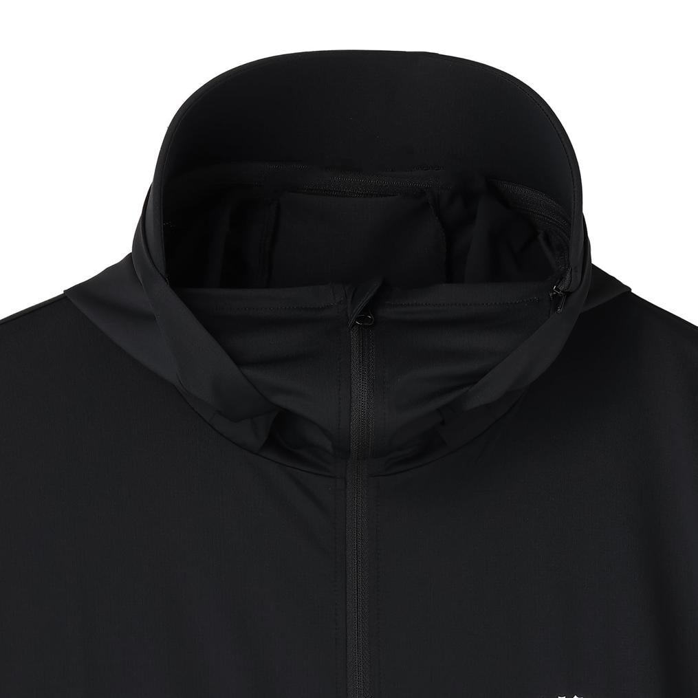  BILLABONG BILLABONG M's Air Dry Mesh Zip Rash Guard画像2