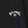  BILLABONG BILLABONG M's Air Dry Mesh Zip Rash Guard画像4