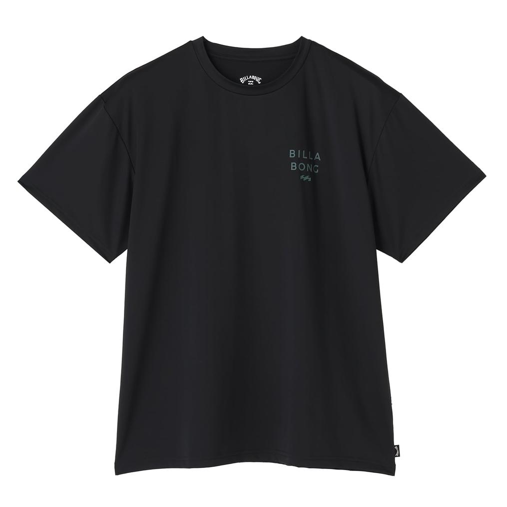  BILLABONG BILLABONG M's Air Dry Mesh S/S Surf Tee画像1