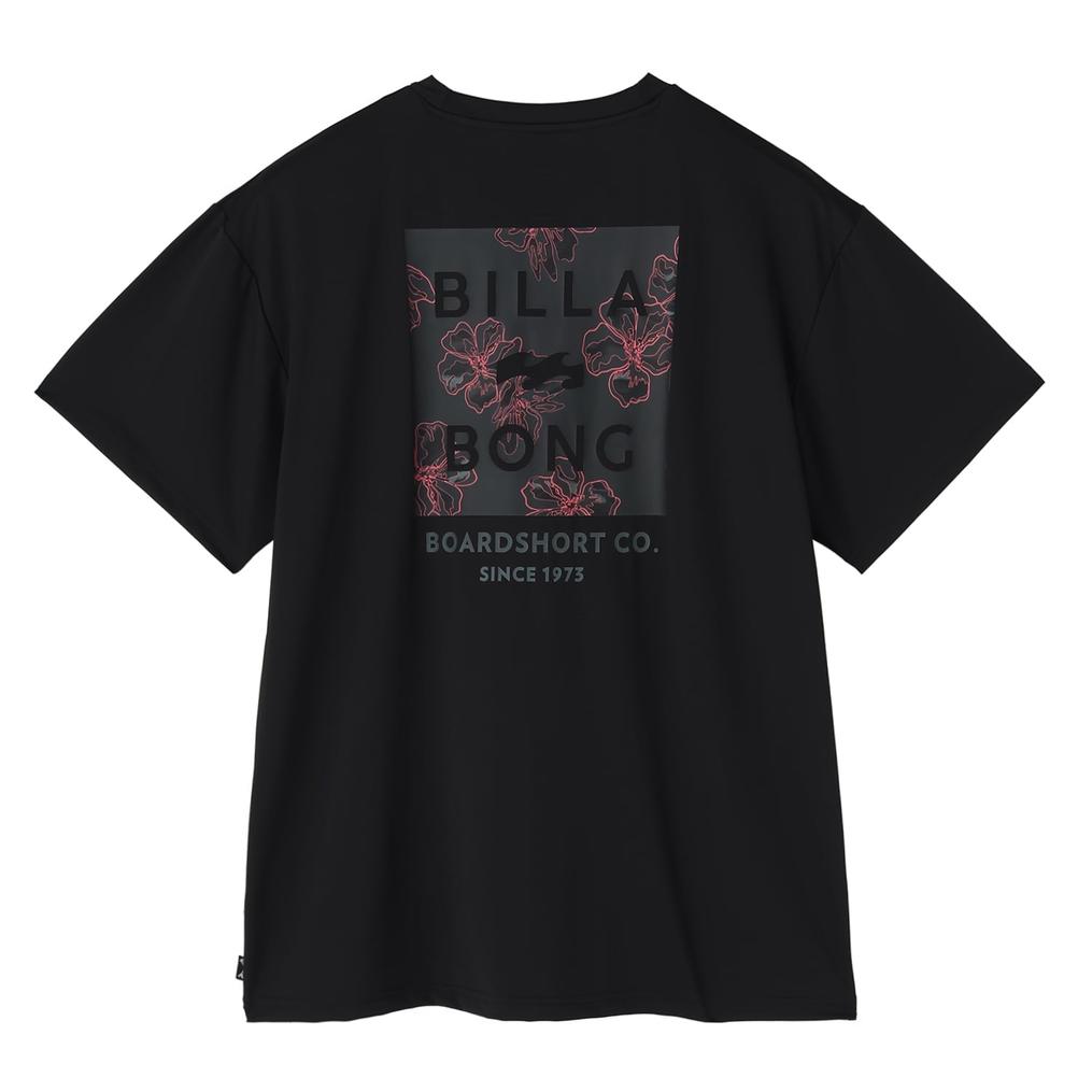  BILLABONG BILLABONG M's Air Dry Mesh S/S Surf Tee画像3
