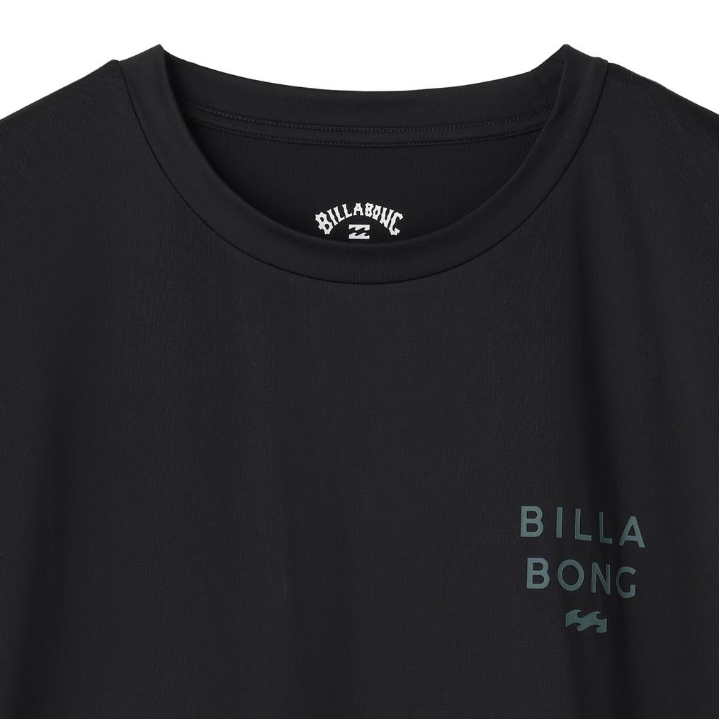  BILLABONG BILLABONG M's Air Dry Mesh S/S Surf Tee画像2
