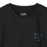  BILLABONG BILLABONG M's Air Dry Mesh S/S Surf Tee画像2