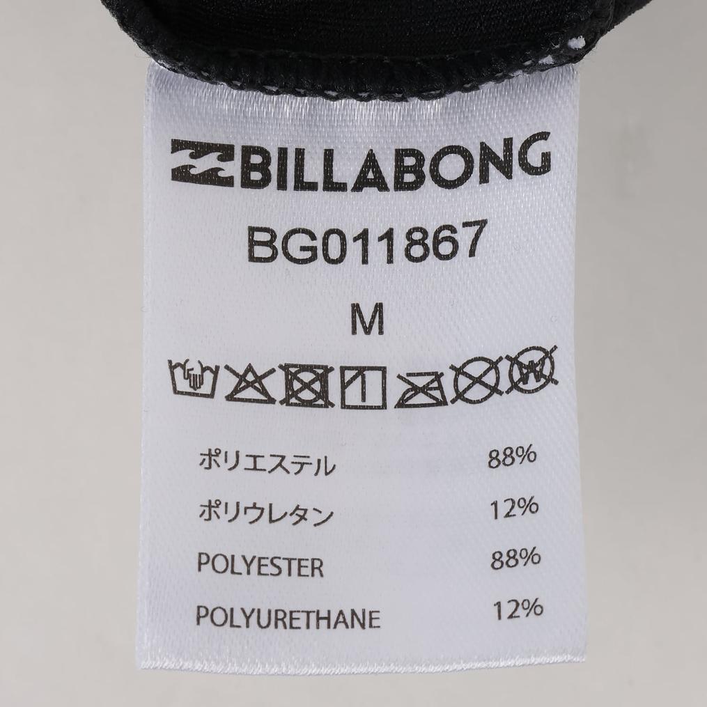  BILLABONG BILLABONG M's Air Dry Mesh S/S Surf Tee画像5
