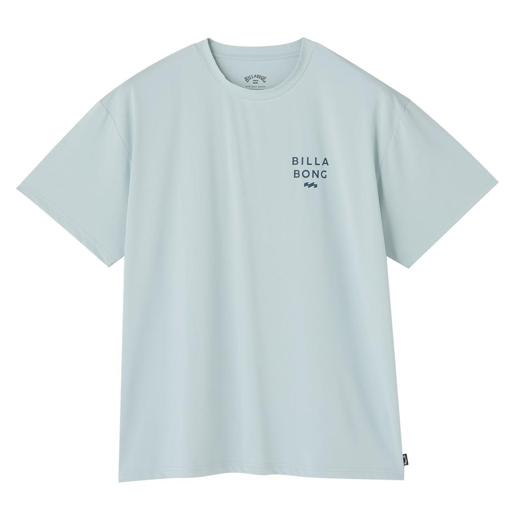  BILLABONG BILLABONG M's Air Dry Mesh S/S Surf Tee画像1
