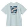  BILLABONG BILLABONG M's Air Dry Mesh S/S Surf Tee画像3