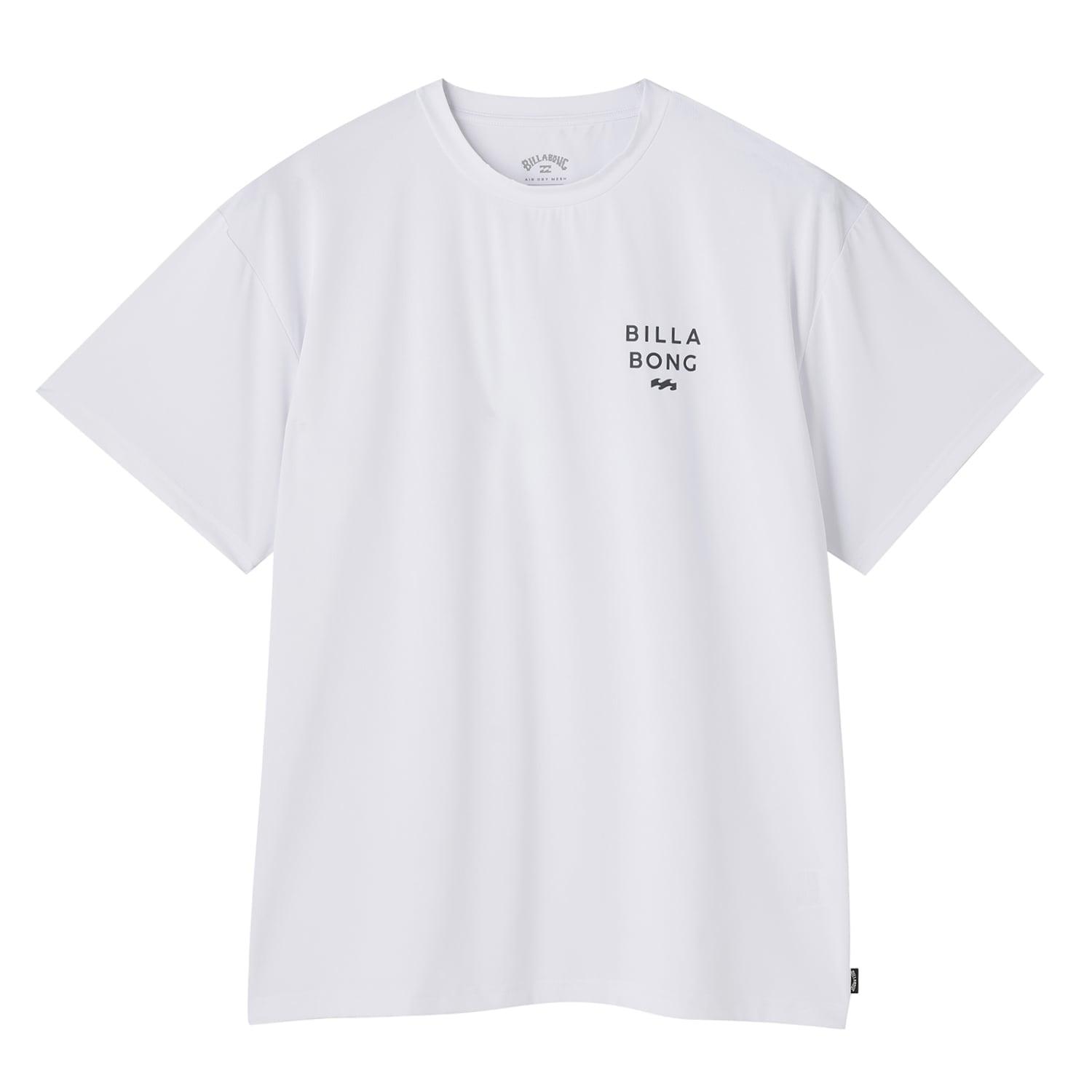 BILLABONG BILLABONG M's Air Dry Mesh S/S Surf Tee｜OSHMAN'S ONLINE