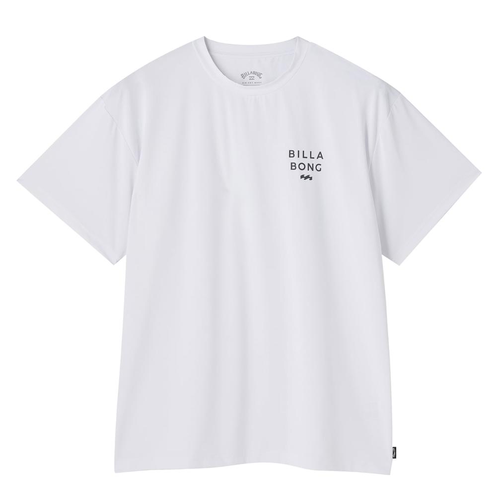 BILLABONG BILLABONG M's Air Dry Mesh S/S Surf Tee画像1