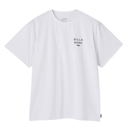 BILLABONG エアドライメッシュ S/S サーフTシャツ